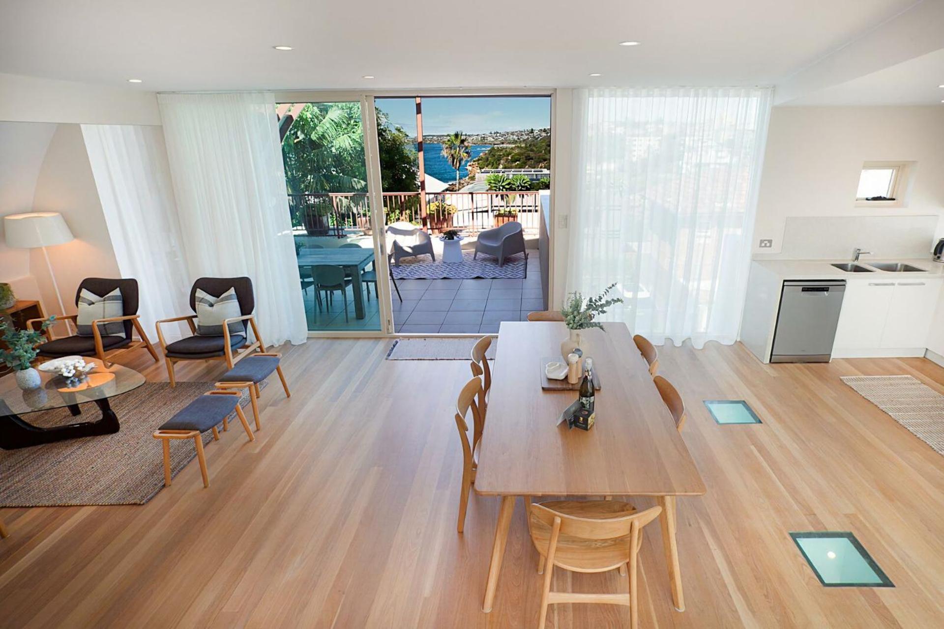 Holiday home Gordons Bay Vista Sydney