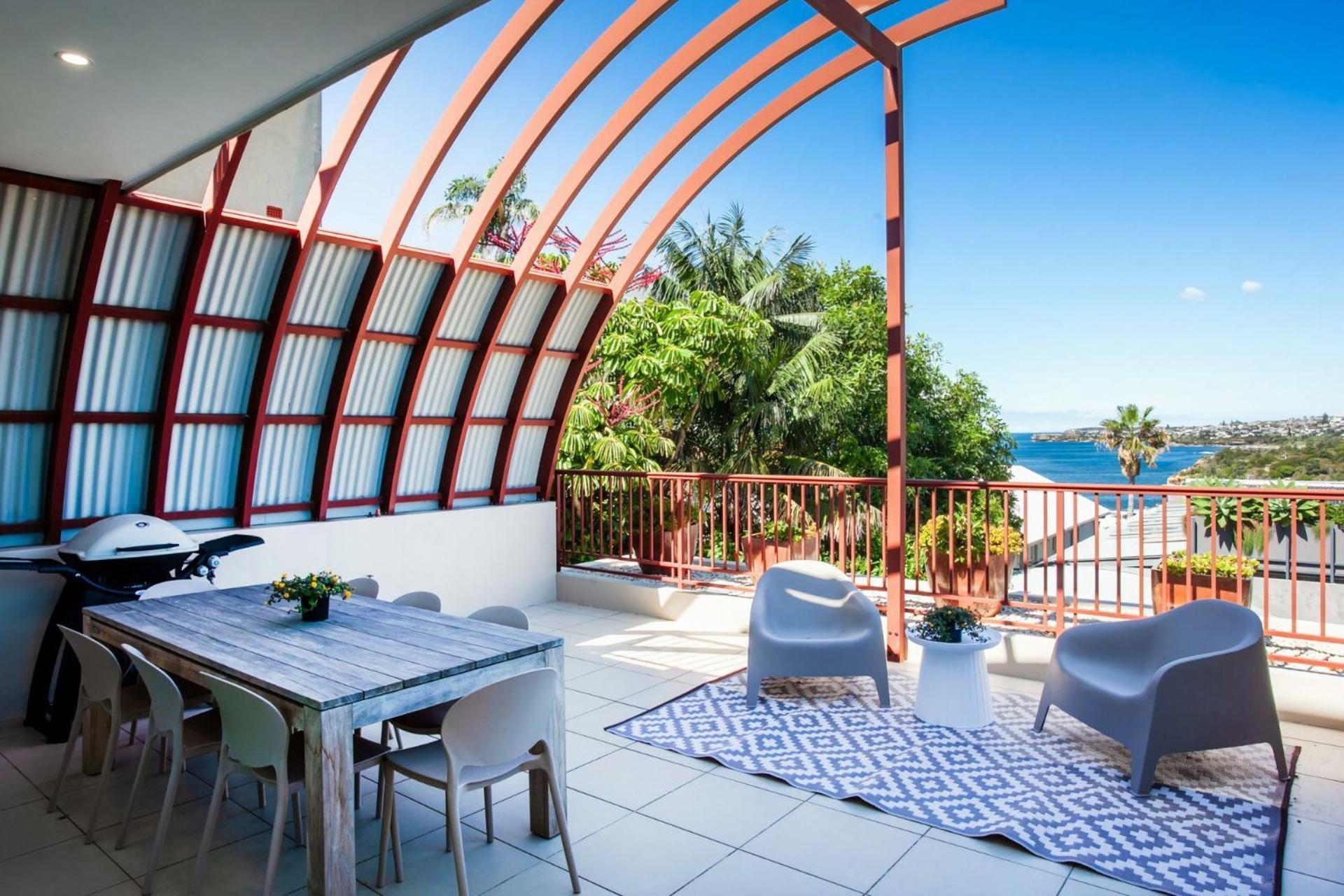 Holiday home Gordons Bay Vista Sydney