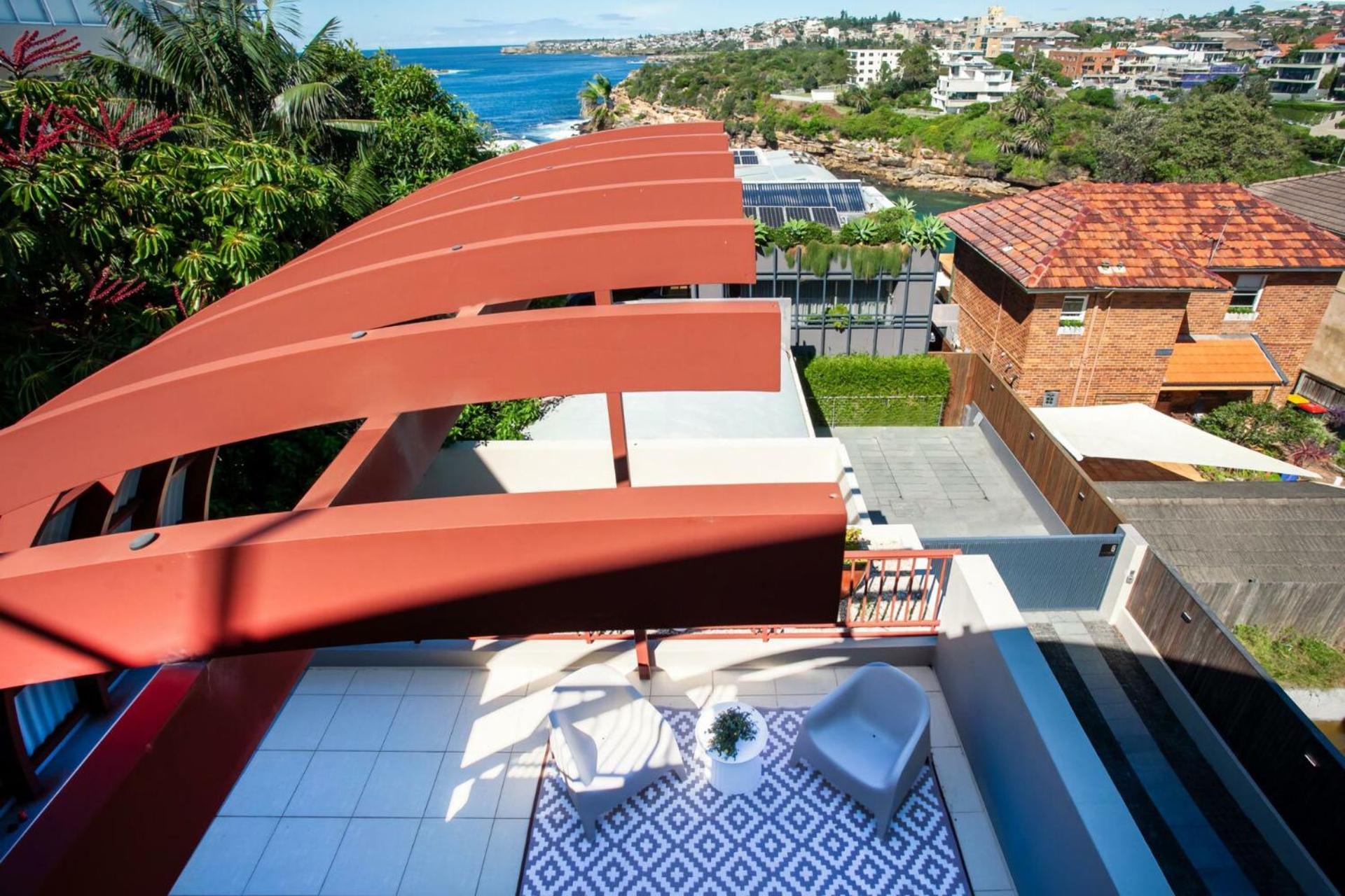 Gordons Bay Vista Holiday home Sydney